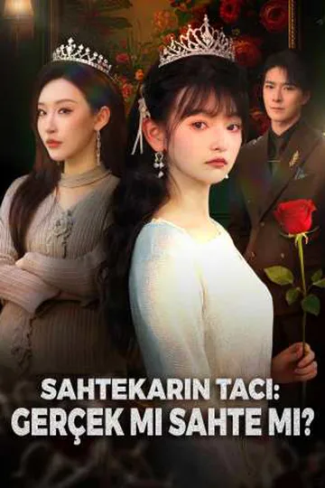 Sahtekarın Tacı: Gerçek mi Sahte mi? afişi