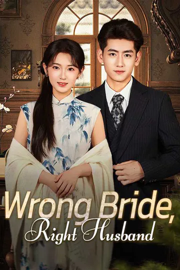 (Dubbed) Wrong Bride, Right Husband poster