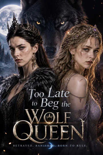 Too Late to Beg the Wolf Queen poster