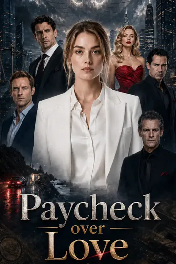 Paycheck Over Love poster