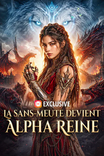 Affiche de La sans-meute devient Alpha Reine(Doublé)