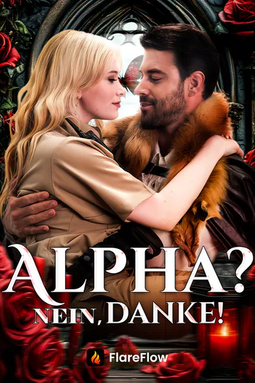Poster von Alpha? Nein, danke!