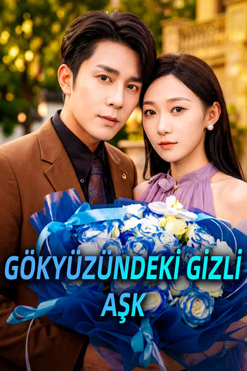GÖKYÜZÜNDEKİ GİZLİ AŞK(Dublajlı) afişi