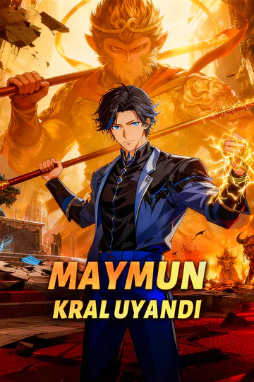 Maymun Kral Uyandı afişi