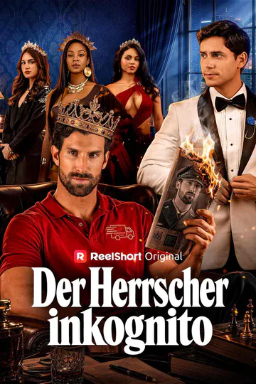 Poster von Der Herrscher inkognito