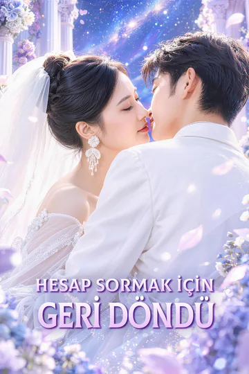 HESAP SORMAK İÇİN GERİ DÖNDÜ afişi