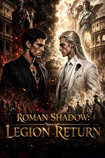 Roman Shadow: Legion Return poster