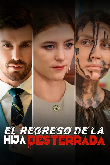 Póster de El Regreso de la Hija Desterrada