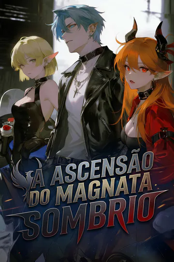Pôster de A Ascensão do Magnata Sombrio