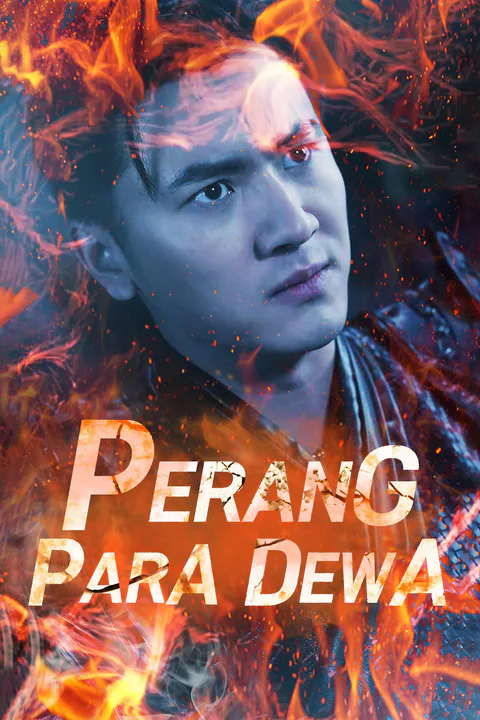 Póster de Perang Para Dewa