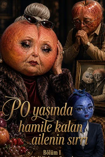 Póster de Embarazada a los 90 años