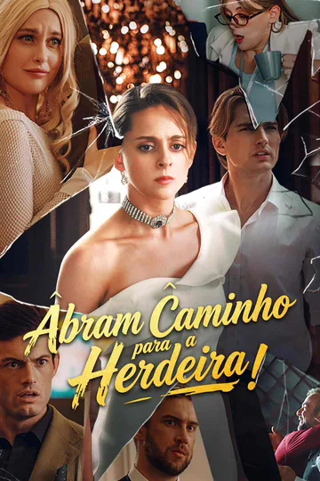 Pôster de Abram Caminho para a Herdeira!