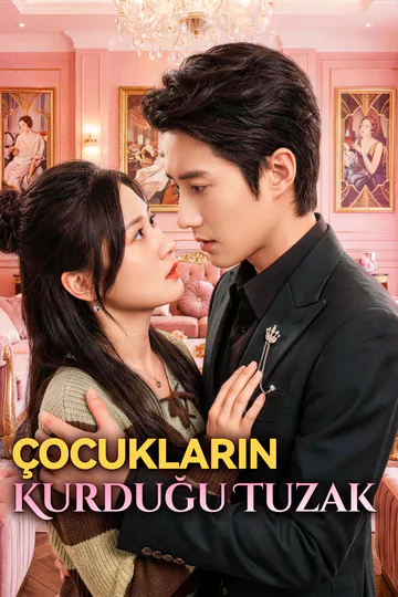 Çocukların Kurduğu Tuzak afişi