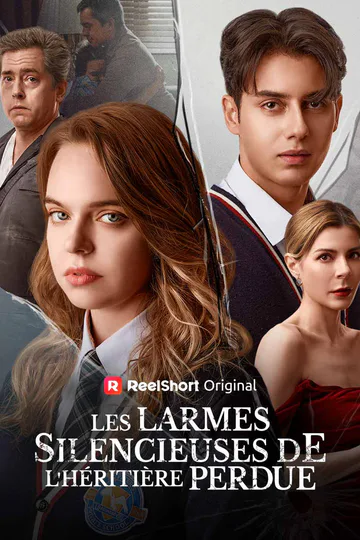 Affiche de Les Larmes Silencieuses de l'Héritière Perdue