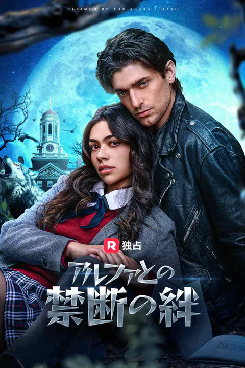 (吹き替え) アルファとの禁断の絆のポスター