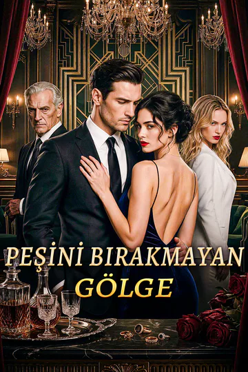 PEŞİNİ BIRAKMAYAN GÖLGE afişi