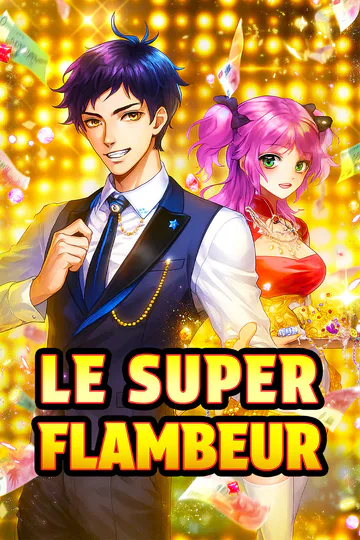 Affiche de Le Super Flambeur