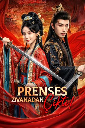 Prenses Zıvanadan Çıktı!(Dublajlı) afişi