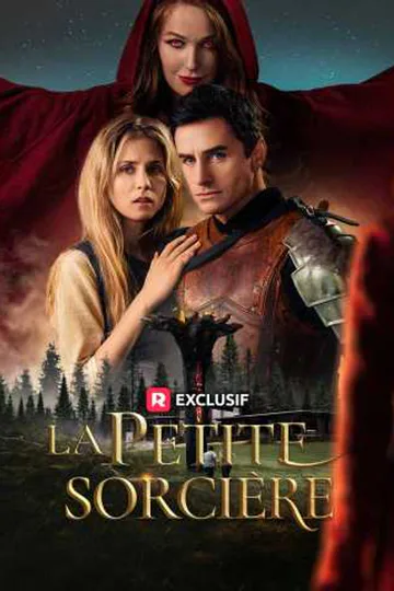 Affiche de La Petite Sorcière