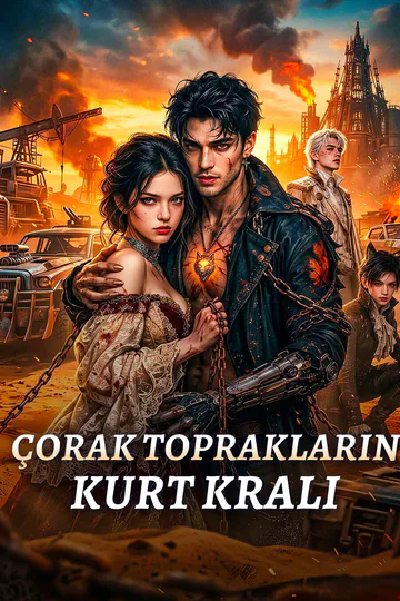 ÇORAK TOPRAKLARIN KURT KRALI afişi