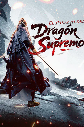 Póster de El Palacio del Dragón Supremo