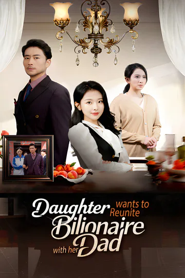 Daughter Wants to Reunite with Her Billionaire Dad poster