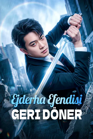 Ejderha Efendisi Geri Döner afişi