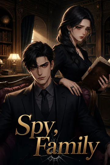 [Dubbed] Spy, Family poster