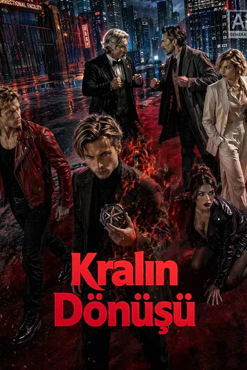 Kralın Dönüşü afişi