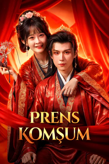 Prens Komşum(Dublajlı) afişi