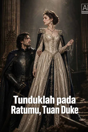 Poster Tunduklah pada Ratumu, Tuan Duke
