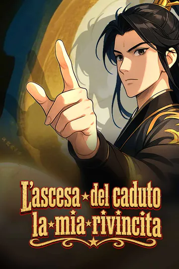 Locandina di L’ascesa del caduto: pronto alla lotta