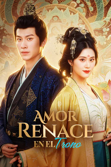 Póster de Amor Renace en el Trono(Doblado)