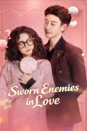 Sworn Enemies in Love poster