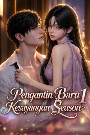 Poster Pengantin Baru Kesayangan “Om” Season 1