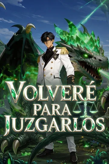 Póster de Volveré para juzgarlos