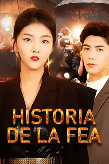 Póster de Historia de la fea