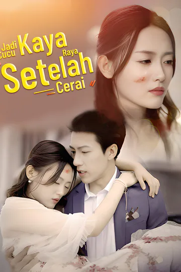 Poster [Dijuluki]Jadi Cucu Kaya Raya Setelah Cerai