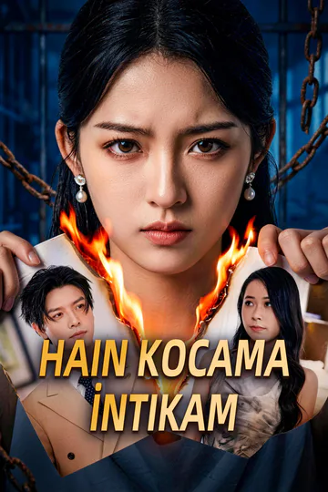 Hain Kocama İntikam afişi