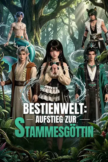 Poster von Bestienwelt: Aufstieg zur Stammesgöttin