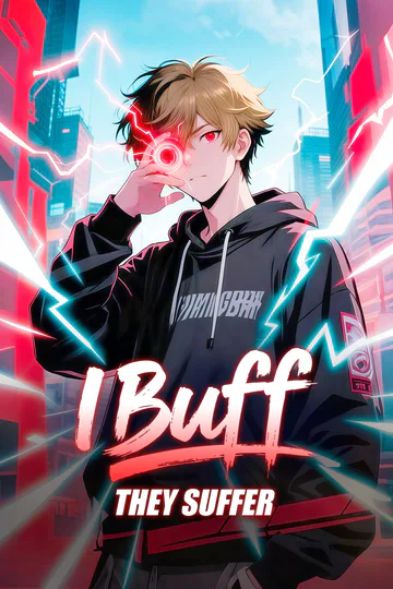 I Buff, They Suffer poster