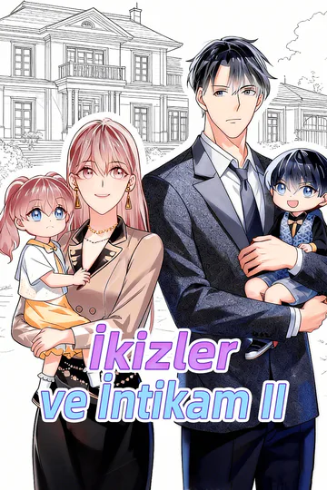 İkizler ve İntikam II afişi
