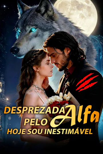 Pôster de Desprezada pelo Alfa, Hoje Sou Inestimável