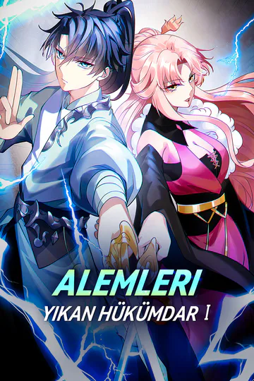 Alemleri Yıkan Hükümdar I afişi