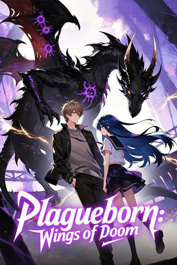 Plagueborn: Wings of Doom poster