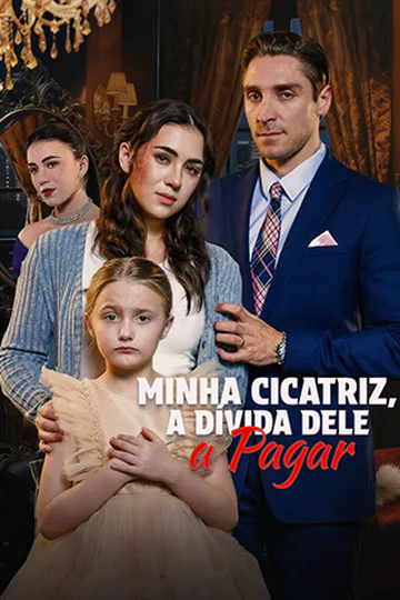 Pôster de Minha Cicatriz, A Dívida Dele a Pagar