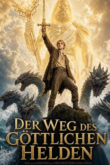 Poster von Der Weg des göttlichen Helden