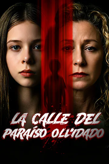 Póster de La Calle del Paraíso Olvidado