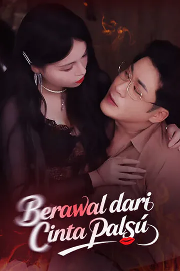 Poster Bermula dari Cinta Palsu