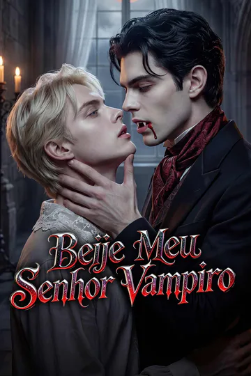Pôster de Beije Meu Senhor Vampiro